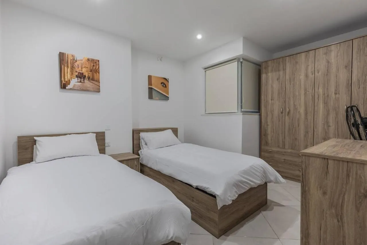 Marsaxlokk Fishing Village - Two Bedroom Apartment - 3Rd Floor