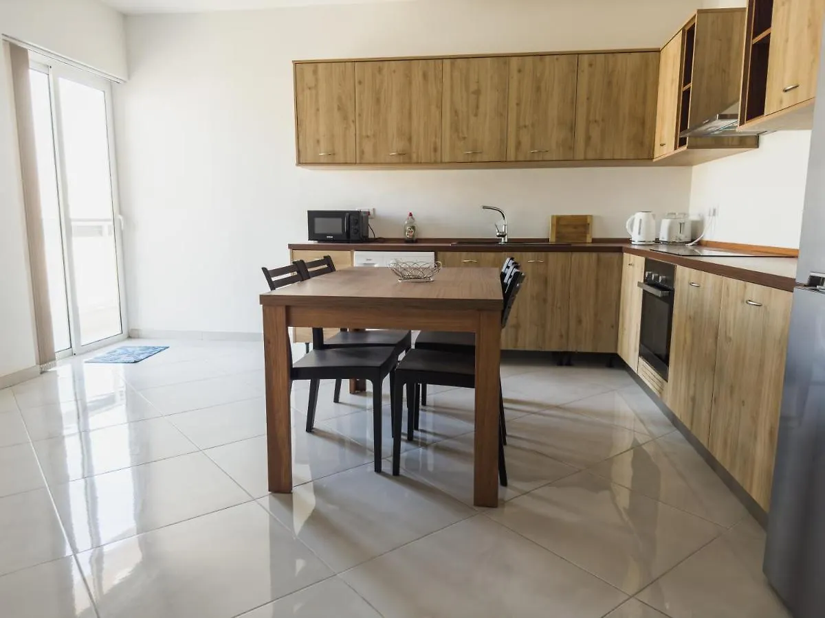 Marsaxlokk Fishing Village - Two Bedroom Apartment - 3Rd Floor